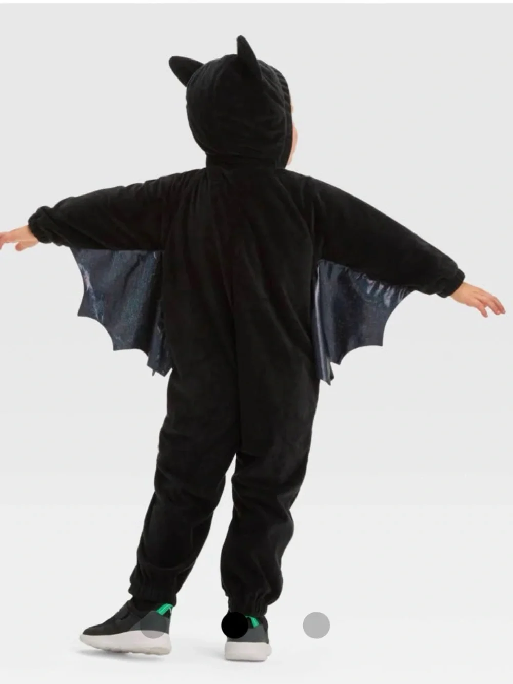 Hyde and EEK! Boutique toddler bat costume 18-24 months